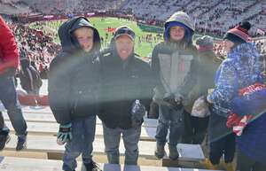 Nebraska Cornhuskers - NCAA Football vs Wisconsin-Madison Badgers