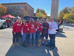 Nebraska Cornhuskers - NCAA Football vs Wisconsin-Madison Badgers