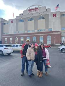 Nebraska Cornhuskers - NCAA Football vs Wisconsin-Madison Badgers