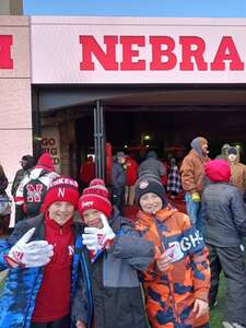 Nebraska Cornhuskers - NCAA Football vs Wisconsin-Madison Badgers