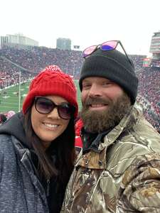 Nebraska Cornhuskers - NCAA Football vs Wisconsin-Madison Badgers