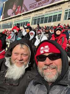 Nebraska Cornhuskers - NCAA Football vs Wisconsin-Madison Badgers