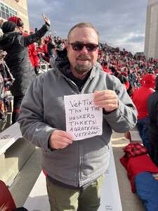 Nebraska Cornhuskers - NCAA Football vs Wisconsin-Madison Badgers