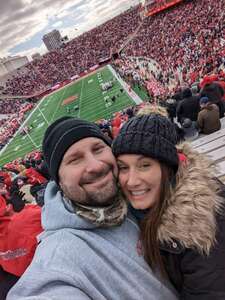 Nebraska Cornhuskers - NCAA Football vs Wisconsin-Madison Badgers