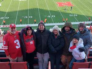 Nebraska Cornhuskers - NCAA Football vs Wisconsin-Madison Badgers