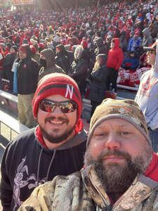 Nebraska Cornhuskers - NCAA Football vs Wisconsin-Madison Badgers