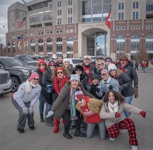 Nebraska Cornhuskers - NCAA Football vs Wisconsin-Madison Badgers