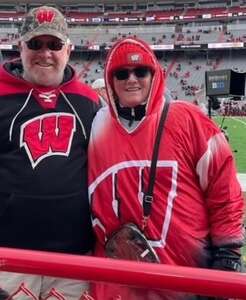 Nebraska Cornhuskers - NCAA Football vs Wisconsin-Madison Badgers