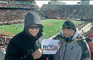 Nebraska Cornhuskers - NCAA Football vs Wisconsin-Madison Badgers