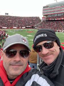 Nebraska Cornhuskers - NCAA Football vs Wisconsin-Madison Badgers