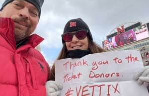 Nebraska Cornhuskers - NCAA Football vs Wisconsin-Madison Badgers