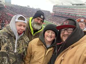 Nebraska Cornhuskers - NCAA Football vs Wisconsin-Madison Badgers