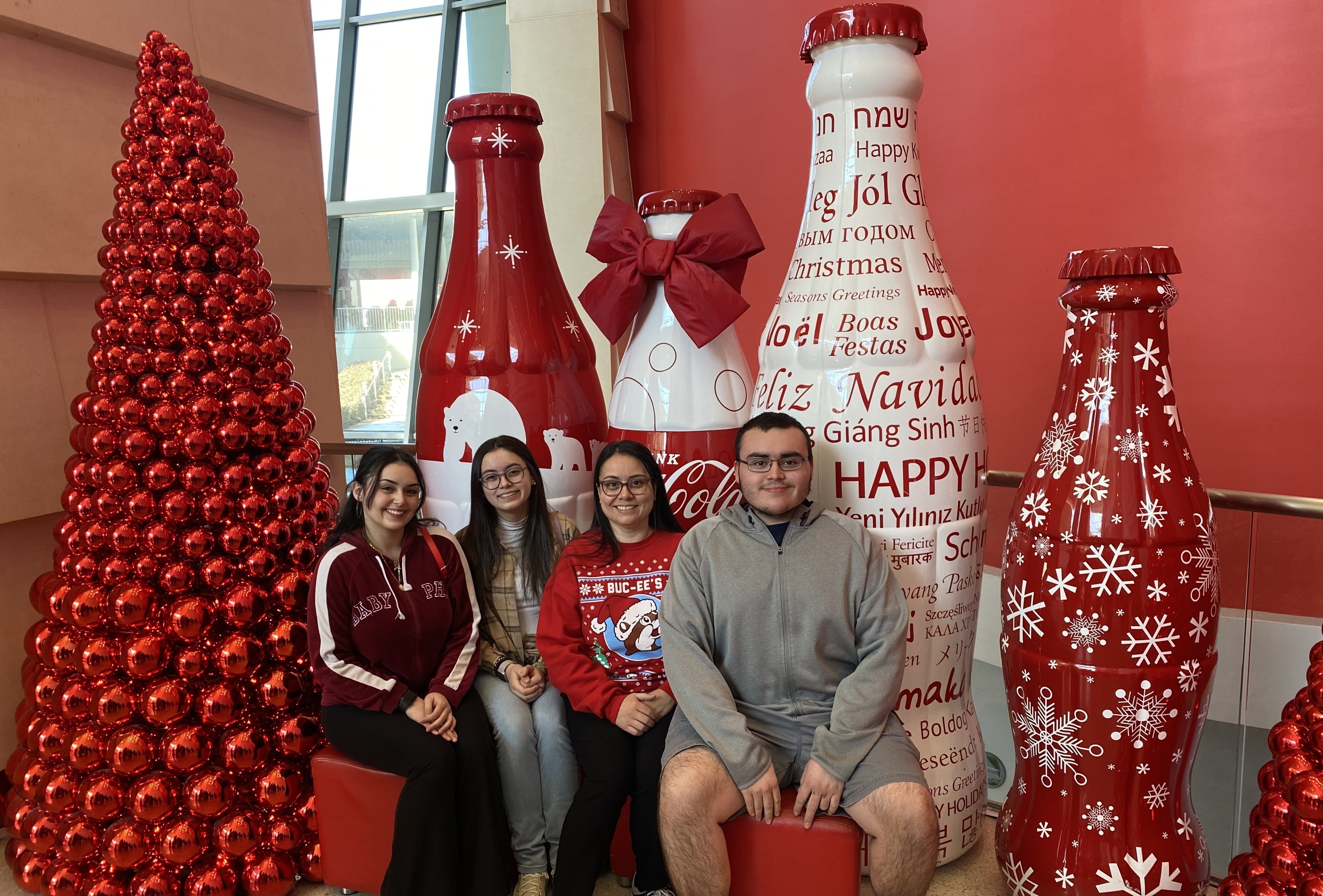 World of Coca-cola
