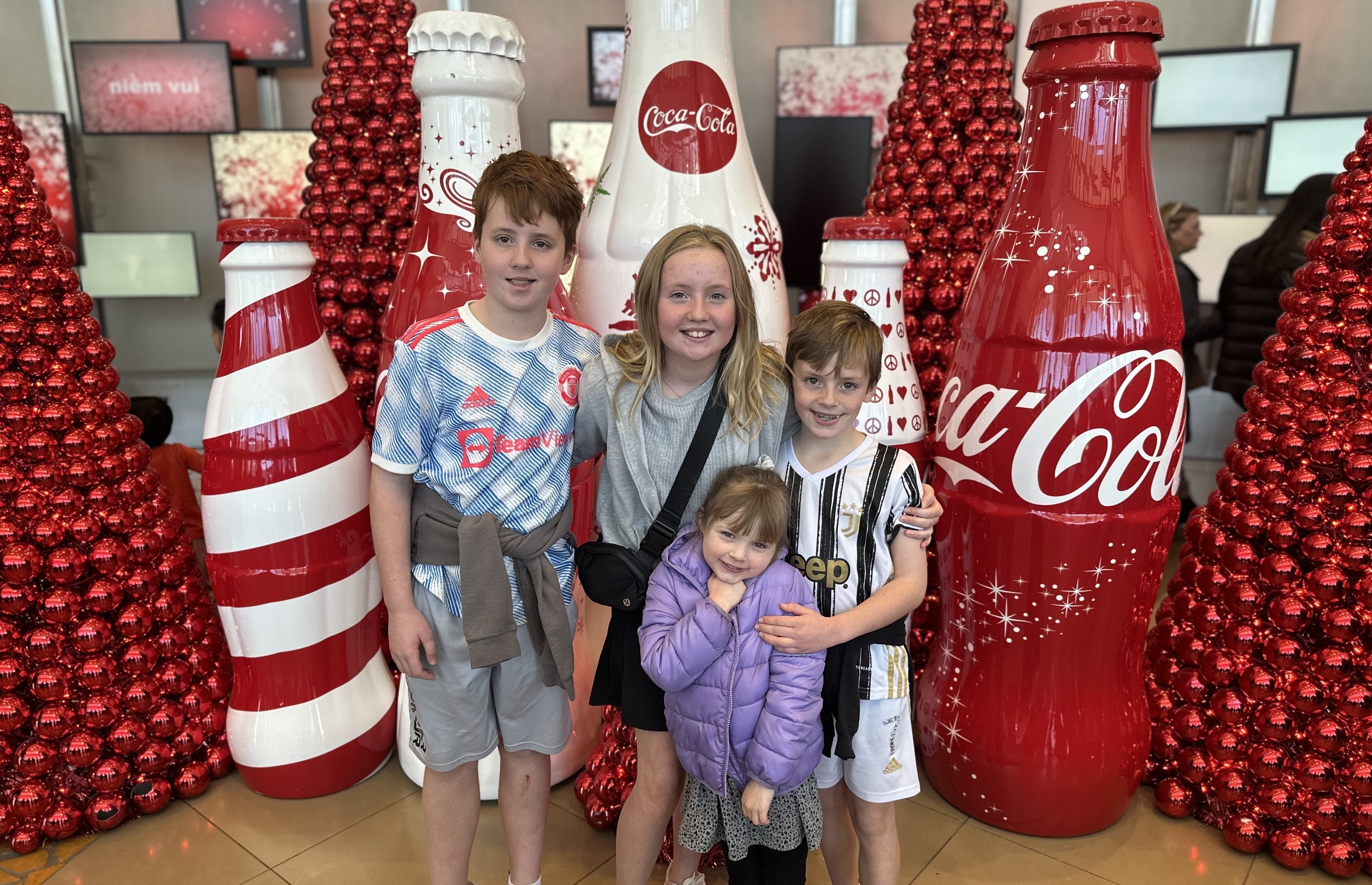 World of Coca-cola