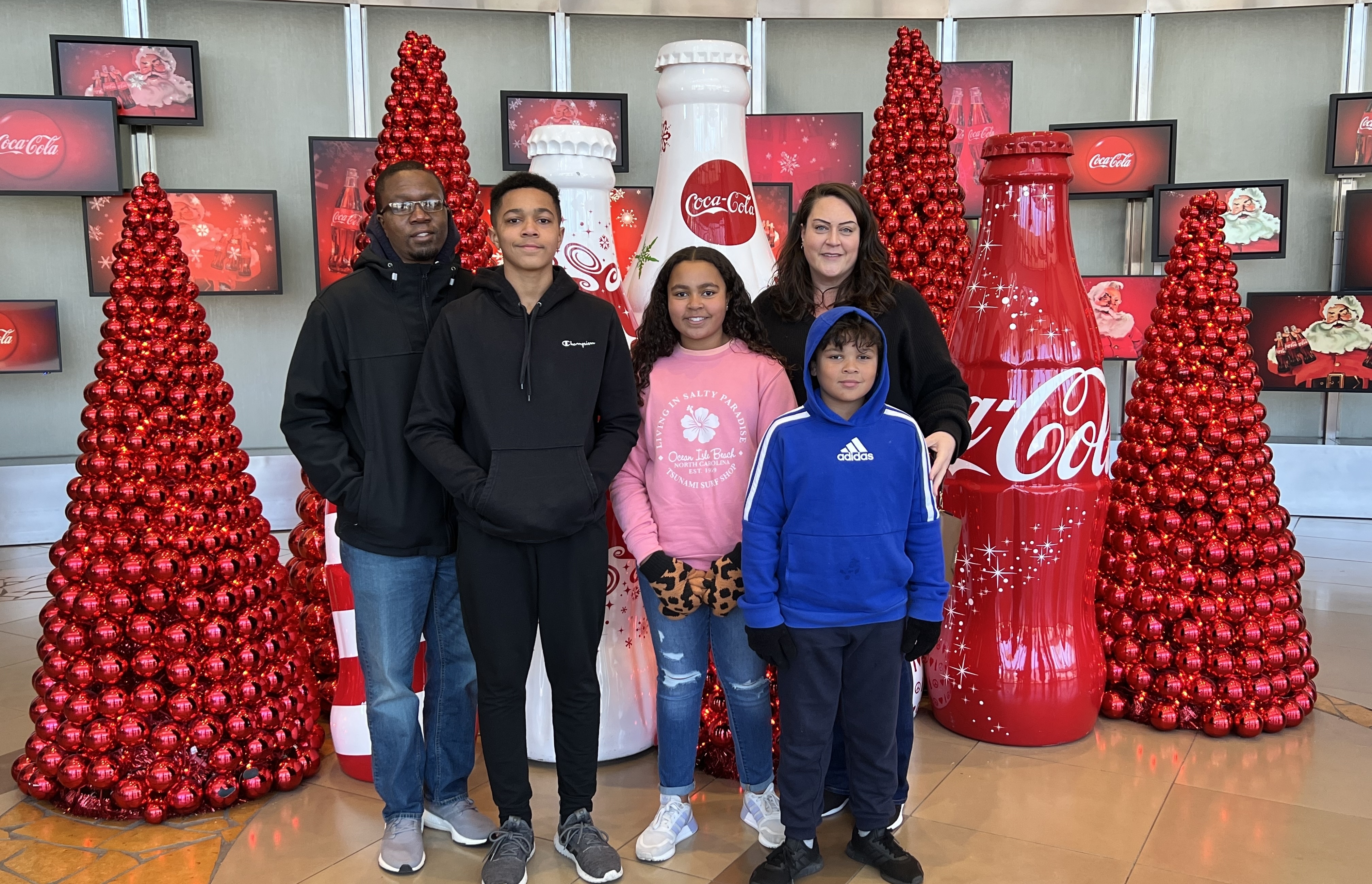 World of Coca-cola