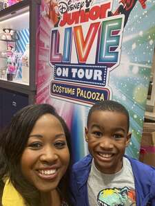 Disney Junior Live on Tour: Costume Palooza