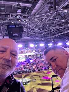 PBR Unleash the Beast Tour