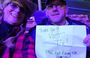 PBR Unleash the Beast Tour