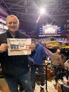 PBR Unleash the Beast Tour