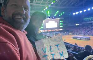 PBR Unleash the Beast Tour