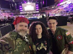 PBR Unleash the Beast Tour