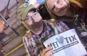 PBR Unleash the Beast Tour