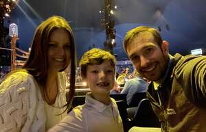 Cirque Du Soleil Kurios - Cabinet of Curiosities