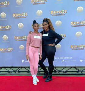 Cirque Du Soleil Kurios - Cabinet of Curiosities