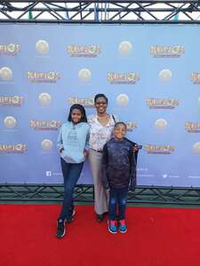 Cirque Du Soleil Kurios - Cabinet of Curiosities