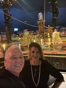 Cirque Du Soleil Kurios - Cabinet of Curiosities