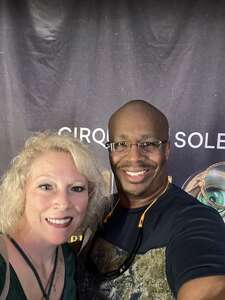 Cirque Du Soleil Kurios - Cabinet of Curiosities