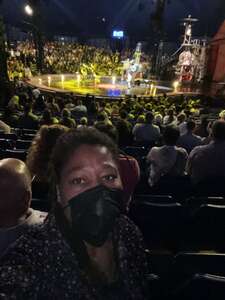 Cirque Du Soleil Kurios - Cabinet of Curiosities