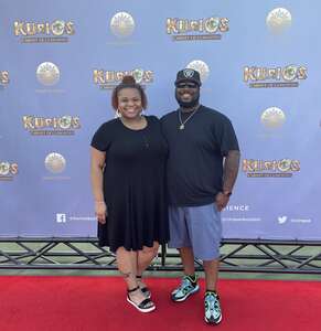 Cirque Du Soleil Kurios - Cabinet of Curiosities