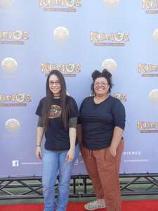 Cirque Du Soleil Kurios - Cabinet of Curiosities