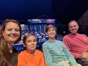 Cirque Du Soleil Kurios - Cabinet of Curiosities