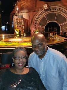 Cirque Du Soleil Kurios - Cabinet of Curiosities