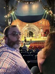 Cirque Du Soleil Kurios - Cabinet of Curiosities