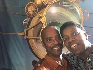 Cirque Du Soleil Kurios - Cabinet of Curiosities