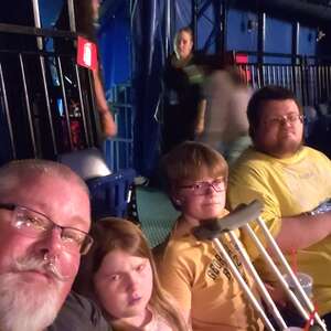 Cirque Du Soleil Kurios - Cabinet of Curiosities