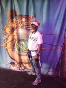 Cirque Du Soleil Kurios - Cabinet of Curiosities