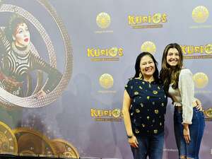 Cirque Du Soleil Kurios - Cabinet of Curiosities