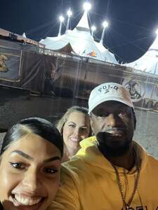 Cirque Du Soleil Kurios - Cabinet of Curiosities