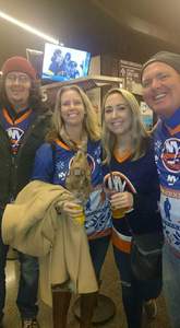 New York Islanders vs. Ottawa Senators - NHL