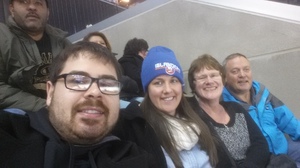 New York Islanders vs. Ottawa Senators - NHL