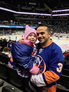 New York Islanders vs. Ottawa Senators - NHL
