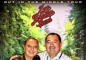 Zac Brown Band: Out in the Middle Tour