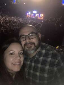 Zac Brown Band: Out in the Middle Tour