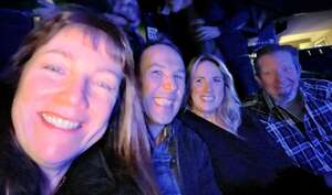 Zac Brown Band: Out in the Middle Tour