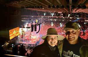 Zac Brown Band: Out in the Middle Tour