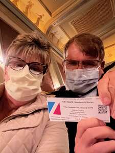 TONY DANZA: Standards & Stories